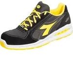 Diadora Run Net Air box schw. Gr. 43 - Schwarz - 43