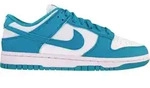 Nike Dunk Low DD1873-105 White/Dusty Cactus 41 - Hellblau/Wei&szlig; - 41