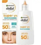 Garnier Delial Super Uv Spf 50 40 ml Niacinamid Anti-Unvollkommenheit Behandlung