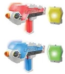 Laser X Revolution Double Blasters, Spielzeug-Zerst&ouml;rer, 6 Jahr(e), 700 g
