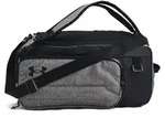 Under Armour Unisex UA Contain Duo SM BP Duffle wasserabweisende - Schwarz