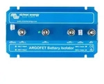 Victron Energy | Batterietrenner ARGO FET 200-3 - Schwarz - Hohe Effizienz - Minimale
