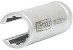 KS Tools 150.2232, Buchse, 1/4", 1 Kopf/K&ouml;pfe, Chrom-Vanadium-Stahl, 34 g