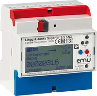 Lingg & Janke 87774/87774SEC, LINGG & JANKE Lingg+Janke Superior KNX 3ph 87774