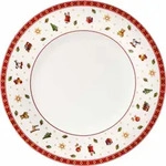 Villeroy & Boch Toy's Delight Specials Speiseteller weiss 27cm - Wei&szlig;