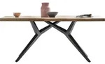 SIT M&ouml;bel Esstisch Baumkante | Platte 56 mm Akazie natur | 240 x 100 cm |...