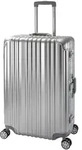 Travelhouse London - Hartschalen Polycarbonat Alu Koffer Trolley Reise Urlaub...