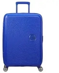 American Tourister Soundbox Spinner 67 / 24 TSA EXP Trolley Cobalt Blue blau -...