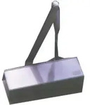 Dorma T&uuml;rschlie&szlig;er TS 72 Gr&ouml;&szlig;e 2-4 silber max. Fl&uuml;gelbr.1100mm - 22232101 -