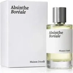 Maison Crivelli Absinthe Bor&eacute;ale Eau De Parfum 100 ml (unisex)