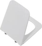 VITRA 119-003-001 WC-Sitz Equal Slim Duroplast