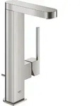 GROHE Plus, Stahl - Silber