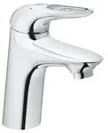 Grohe Waschtisch-Einhebelmischer Eurostyle 1/2", S, m P-op Abl, off Heb, Mit ka, ch -