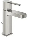 GROHE Plus, Stahl - Silber