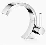 Dornbracht CYO Waschtisch-Einhandbatterie mit Ablaufgarnitur, Ausladung 143mm,