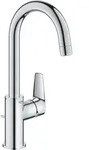 GROHE BauEdge, Chrom - Silber