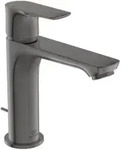 Ideal Standard Waschtischarmatur Connect Air BlueStart Slim Grande, Ausladung 125mm