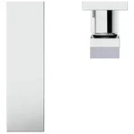 Ideal Standard BD509AA Wand-Waschischarmatur Extra - Silber