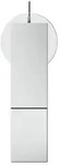 Ideal Standard BD500AA Waschischarmatur Extra Ausld.111mm - Silber