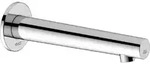 KEUCO Waschtischarmatur Unterputz IXMO chrom 59517011101 - Silber