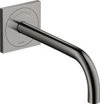 Axor 38120330, AXOR 38120330 Waschtischmischer Unterputz Axor Schwarz