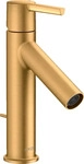 HansGrohe 10001250, hansgrohe Waschtisch-Einhebelmischer 100 Axor Starck A 103mm, m