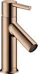 HansGrohe 10102300, hansgrohe Waschtisch-Einhebelmischer 80 Axor Starck A 86mm, m HG,