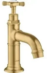 hansgrohe Standventil 50 Axor Montreux A 104mm, m Kr., o Abl., brush. gol opt - Gold
