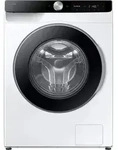 Samsung WW90DG6U85LK, Frontlader, 9 kg, B, 72 dB, 1400 RPM, A - Wei&szlig;
