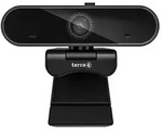 TERRA Webcam Slide TW-S01 - Schwarz