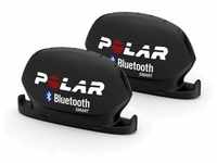 Polar Geschwindigkeitssensor und Trittfrequenzsensor Paket Bluetooth Smart