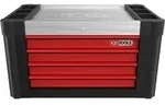 KS Tools PERFORMANCEplus P10TC SCHWARZ/ROT Werkstattwagenaufsat