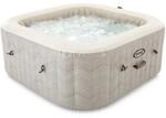 Intex 28472EX, 1098 l, 6 Person(en), Rechteck, Blasen-/Strahlmassage,