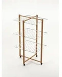 ARREDAMENTI KARISMA Drying rack - 80 x 68 cm Brown - Braun