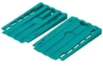 wolfcraft Universal-Keile 30 St&uuml;ck 6946000