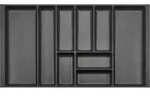 ORGA-BOX II Besteckeinsatz Tiefe 462 mm, H&ouml;he 50,5 mm f&uuml;r Nobilia K&uuml;chen