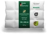 HANSKRUCHEN Daunendecke 155x220 cm Leicht waschbar Allergiker Bettdecke Daunen 90%