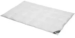 Daunendecke 155x200 cm 100 % G&auml;nsedaunen Warme Bettdecke Steppdecke Daunen