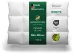 HANSKRUCHEN Bettdecke Daunen 90% 200x220 cm Medium waschbar Allergiker