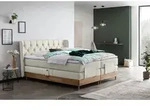 Belanoti EON Boxspringbett 180x200 elektrisch verstellbar 7-Zonen Taschenfederkern