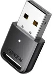Ugreen CM591 USB Bluetooth 5.3 Adapter/Empf&auml;nger, LED, 20 m Reichweite...