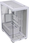 Corsair 3500X, Midi Tower, PC, Wei&szlig;, EATX, Stahl, Geh&auml;rtetes Glas, Gaming