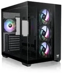 Thermaltake View 380 TG ARGB Black