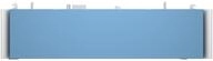 HP Color LaserJet 550-Blatt-Papierfach, Papierfach, Blau
