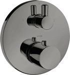 HansGrohe 38720330, hansgrohe AXOR Uno&sup2; Thermostat Unterputzmodell mit Ab- und