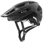 Helm Uvex React schwarz matt gr&ouml;&szlig;e 56-59 cm S41.0.709.0115 - Schwarz
