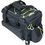 BASIL Gep&auml;cktr&auml;gertasche "Miles XL Pro" Volumen: 9-36l - Schwarz