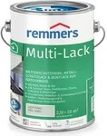 Remmers Multi-Lack 3in1 lichtgrau (RAL 7035) 2,5 l, Lackfarbe - Grau