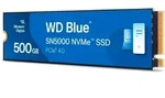 Western Digital Blue SN5000, 500 GB, M.2, 5000 MB/s, 5,5 Gbit/s