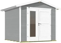 Weka Blackmount 224 A Gr. 2 grau B x T x H 280 x 263 x 238 Wei&szlig;